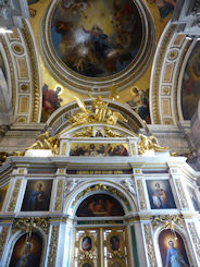 St Petersburg – St Isaac's Cathedral