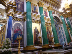 St Petersburg – St Isaac's Cathedral