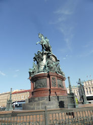 St Petersburg –