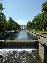 St Petersburg – Peterhof