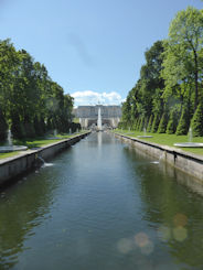 St Petersburg – Peterhof