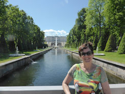 St Petersburg – Peterhof