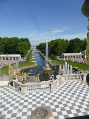 St Petersburg – Peterhof