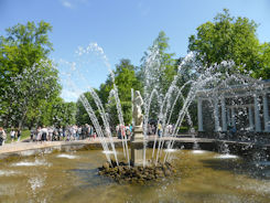 St Petersburg – Peterhof