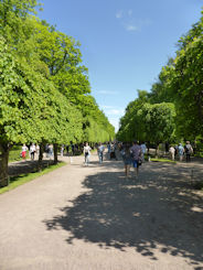 St Petersburg – Peterhof