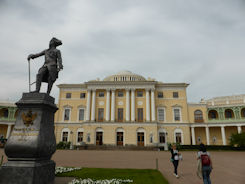 St Petersburg – Pavlovsk Palace