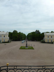 St Petersburg – Pavlovsk Palace