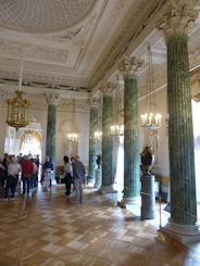 St Petersburg – Pavlovsk Palace