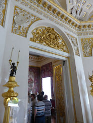 St Petersburg – Pavlovsk Palace