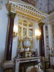 St Petersburg – Pavlovsk Palace