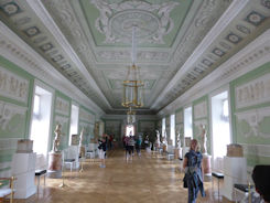 St Petersburg – Pavlovsk Palace