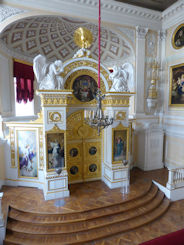 St Petersburg – Pavlovsk Palace