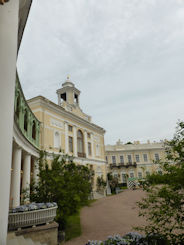 St Petersburg – Pavlovsk Palace