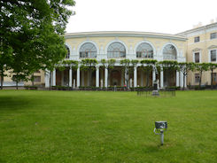 St Petersburg – Pavlovsk Palace