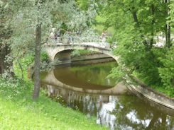 St Petersburg – Pavlovsk Palace