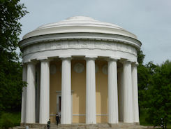 St Petersburg – Pavlovsk Palace