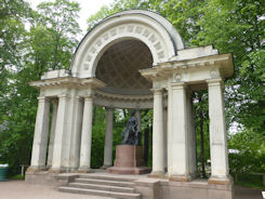 St Petersburg – Pavlovsk Palace