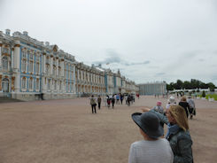 St Petersburg – Catherine's Palace