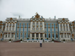 St Petersburg – Catherine's Palace