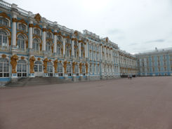 St Petersburg – Catherine's Palace