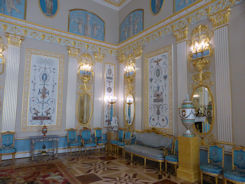 St Petersburg – Catherine's Palace