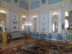 St Petersburg – Catherine's Palace