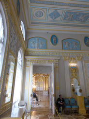 St Petersburg – Catherine's Palace