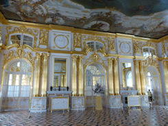 St Petersburg – Catherine's Palace