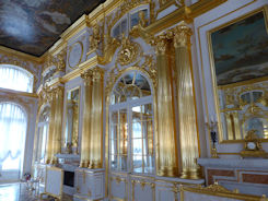 St Petersburg – Catherine's Palace