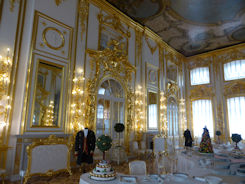 St Petersburg – Catherine's Palace