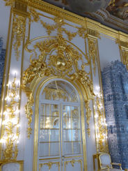 St Petersburg – Catherine's Palace