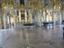 St Petersburg – Catherine's Palace