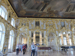 St Petersburg – Catherine's Palace