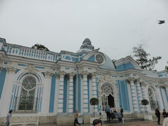 St Petersburg – Catherine's Palace