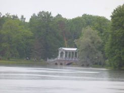 St Petersburg – Catherine's Palace