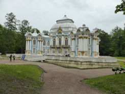 St Petersburg – Catherine's Palace