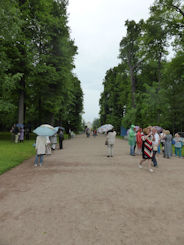 St Petersburg – Catherine's Palace