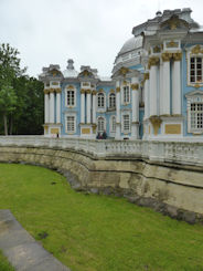 St Petersburg – Catherine's Palace