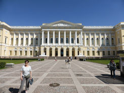 St Petersburg – Russian Museum