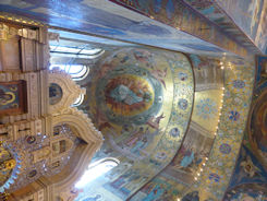 St Petersburg – church of the spilt blood