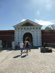 St Petersburg – St Peter and St Paul Fortress