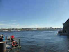 St Petersburg – St Peter and St Paul Fortress