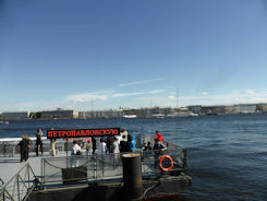 St Petersburg – St Peter and St Paul Fortress