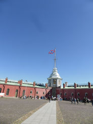 St Petersburg – St Peter and St Paul Fortress