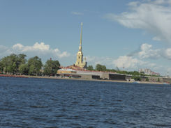 St Petersburg – St Peter and St Paul Fortress