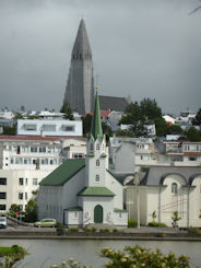 Reykjevik – Churches