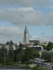 Reykjevik – Cathedral