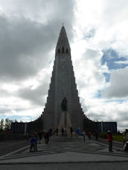 Reykjevik – Cathedral