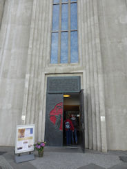 Reykjevik – Cathedral