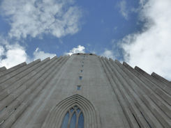 Reykjevik – Cathedral